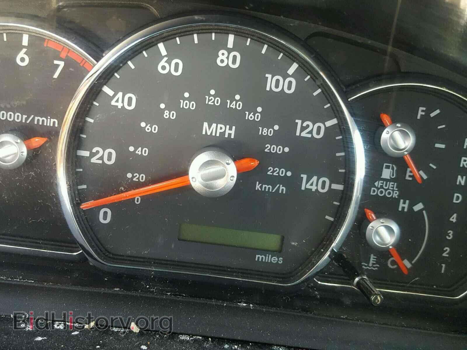 2010 MITSUBISHI GALANT - VIN: 4A32B2FF5AE003276 - Фото 8