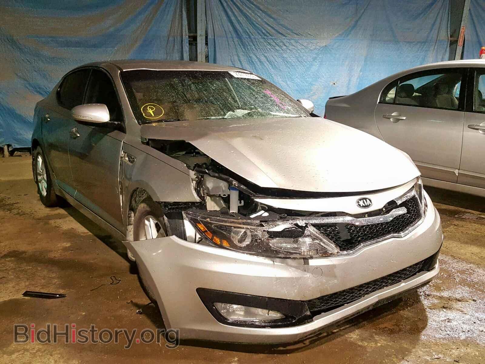 Photo KNAGM4A74D5415382 - KIA OPTIMA 2013