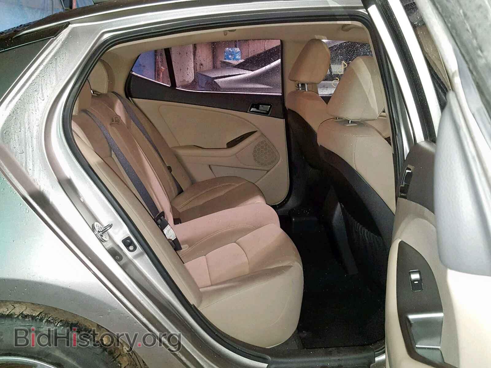 2013 KIA OPTIMA - VIN: KNAGM4A74D5415382 - Фото 6