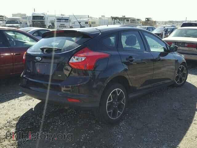 2012 FORD FOCUS - VIN: 1FAHP3K20CL273804 - Photo 4
