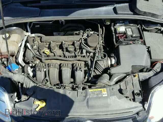 2012 FORD FOCUS - VIN: 1FAHP3K20CL273804 - Photo 7
