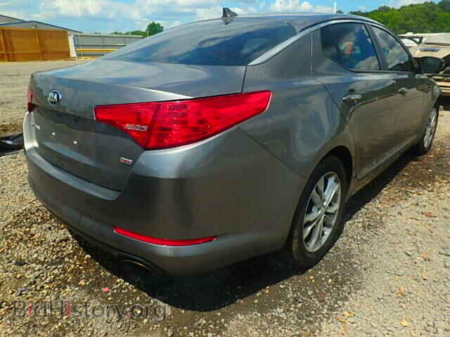 2013 KIA OPTIMA - VIN: 5XXGM4A78DG180788 - Фото 4