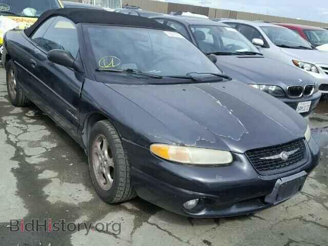 Фотография 3C3EL55H1WT330772 - CHRYSLER SEBRING 1998