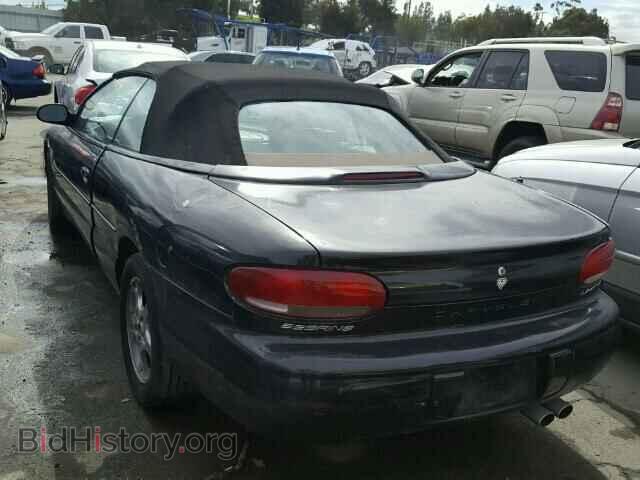 1998 CHRYSLER SEBRING - VIN: 3C3EL55H1WT330772 - Фото 3