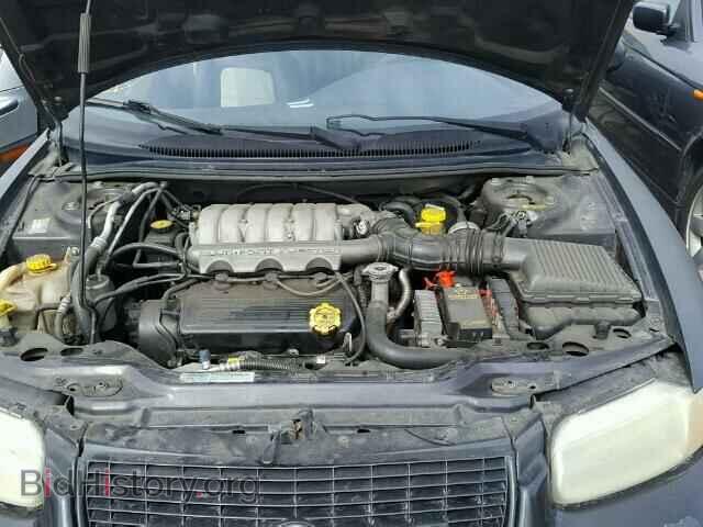1998 CHRYSLER SEBRING - VIN: 3C3EL55H1WT330772 - Фото 7