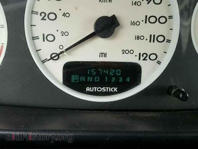 1998 CHRYSLER SEBRING - VIN: 3C3EL55H1WT330772 - Фото 8