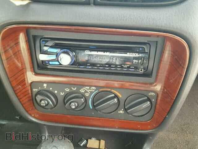 1998 CHRYSLER SEBRING - VIN: 3C3EL55H1WT330772 - Фото 9
