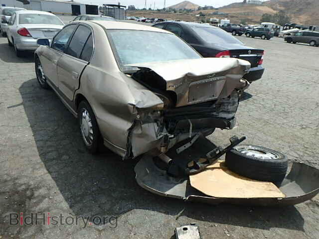2002 MITSUBISHI GALANT - VIN: 4A3AA46G72E093244 - Фото 3