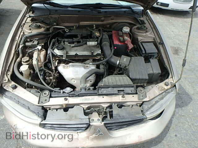 2002 MITSUBISHI GALANT - VIN: 4A3AA46G72E093244 - Фото 7