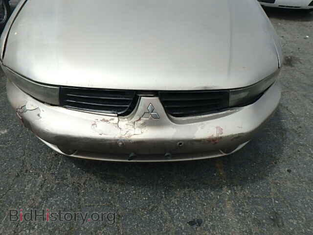 2002 MITSUBISHI GALANT - VIN: 4A3AA46G72E093244 - Фото 10