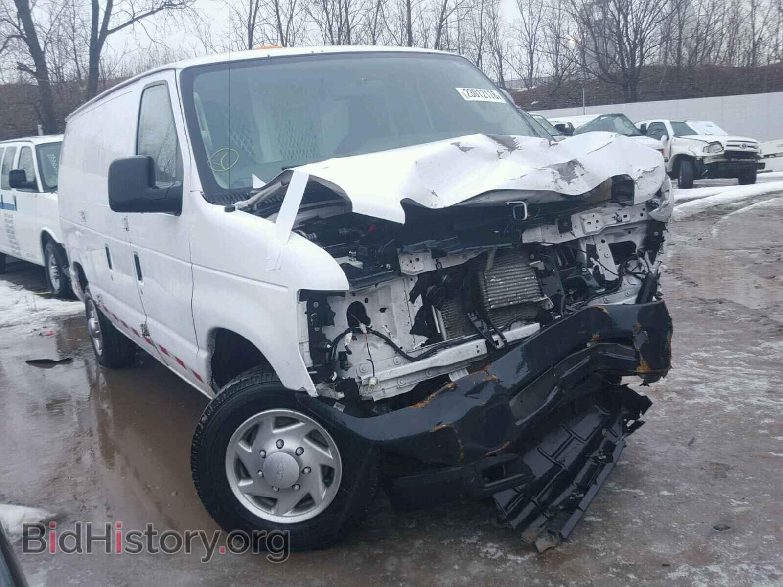 Photo 1FTNE1EW9EDA50423 - FORD ECONOLINE 2014