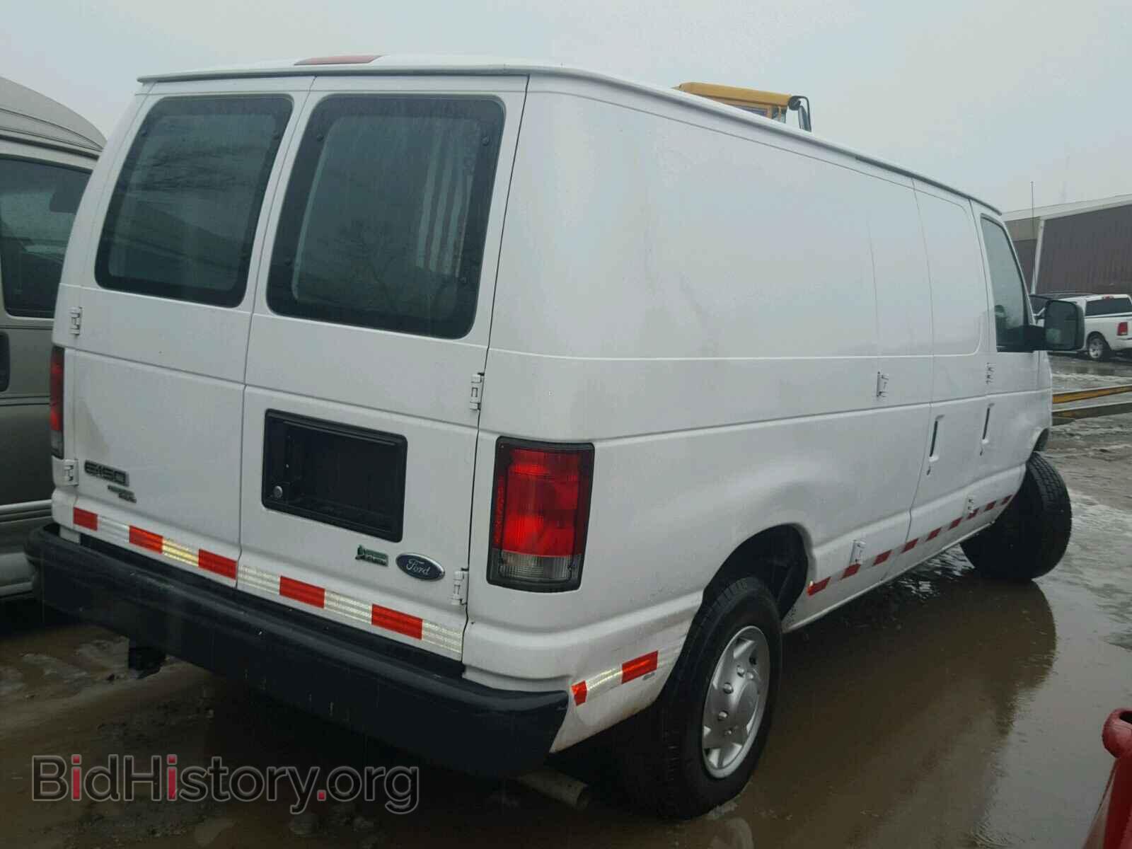 2014 FORD ECONOLINE - VIN: 1FTNE1EW9EDA50423 - Фото 4