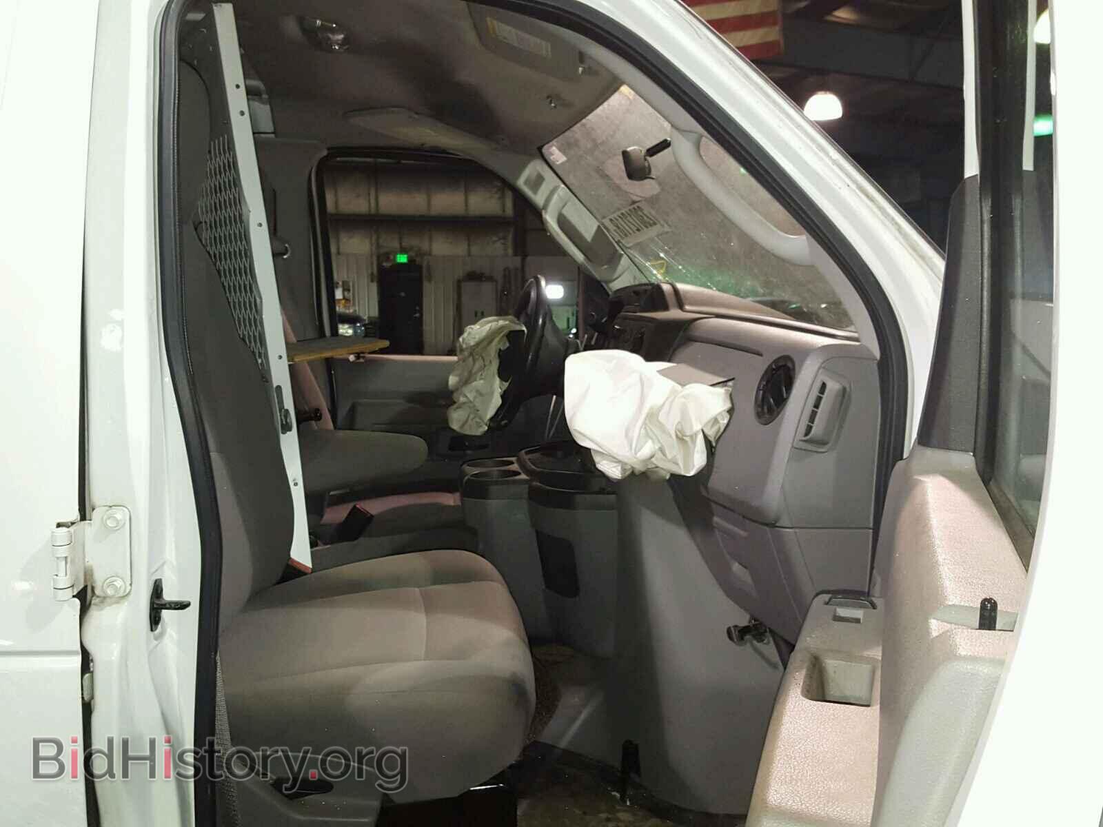 2014 FORD ECONOLINE - VIN: 1FTNE1EW9EDA50423 - Фото 5