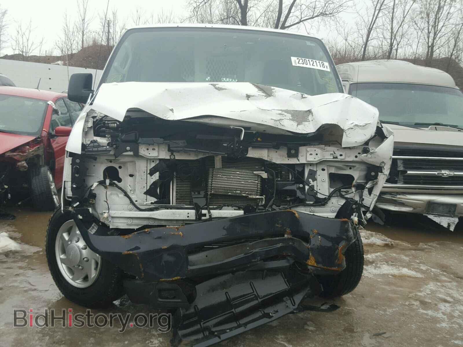 2014 FORD ECONOLINE - VIN: 1FTNE1EW9EDA50423 - Фото 9