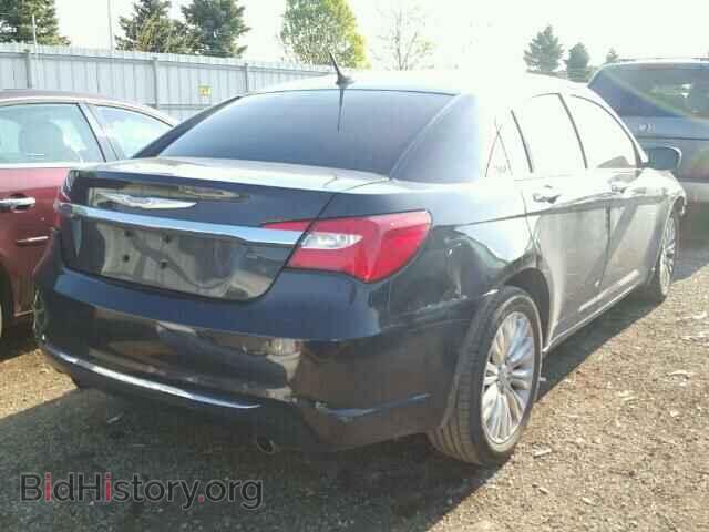 2011 CHRYSLER 200 - VIN: 1C3BC2FG4BN518588 - Фото 4