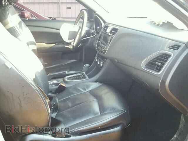 2011 CHRYSLER 200 - VIN: 1C3BC2FG4BN518588 - Фото 5