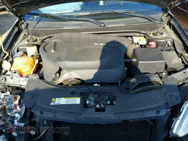 2011 CHRYSLER 200 - VIN: 1C3BC2FG4BN518588 - Фото 7