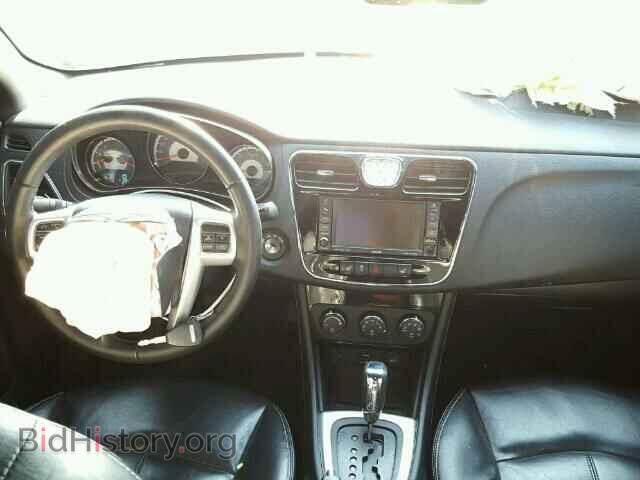 2011 CHRYSLER 200 - VIN: 1C3BC2FG4BN518588 - Фото 9