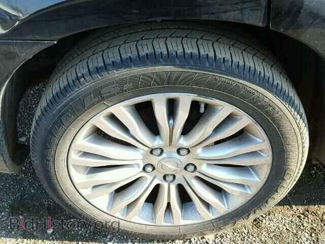 2011 CHRYSLER 200 - VIN: 1C3BC2FG4BN518588 - Фото 10