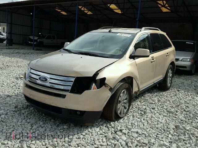 2007 FORD EDGE - VIN: 2FMDK38C77BB24850 - Photo 2
