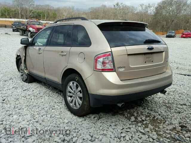 2007 FORD EDGE - VIN: 2FMDK38C77BB24850 - Photo 3
