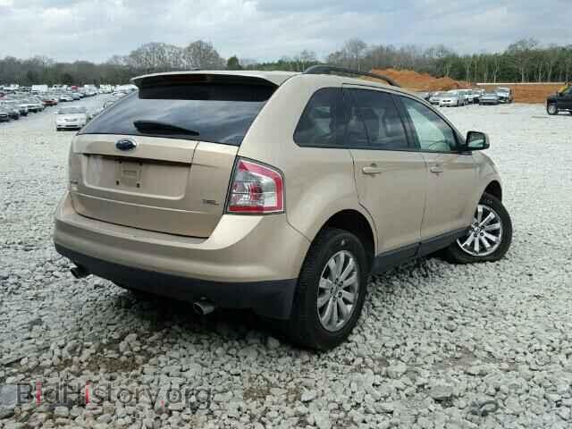 2007 FORD EDGE - VIN: 2FMDK38C77BB24850 - Photo 4