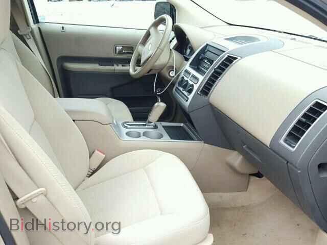2007 FORD EDGE - VIN: 2FMDK38C77BB24850 - Photo 5