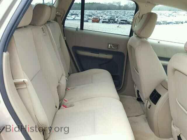 2007 FORD EDGE - VIN: 2FMDK38C77BB24850 - Photo 6