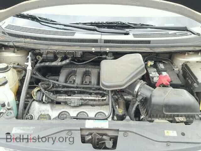 2007 FORD EDGE - VIN: 2FMDK38C77BB24850 - Photo 7
