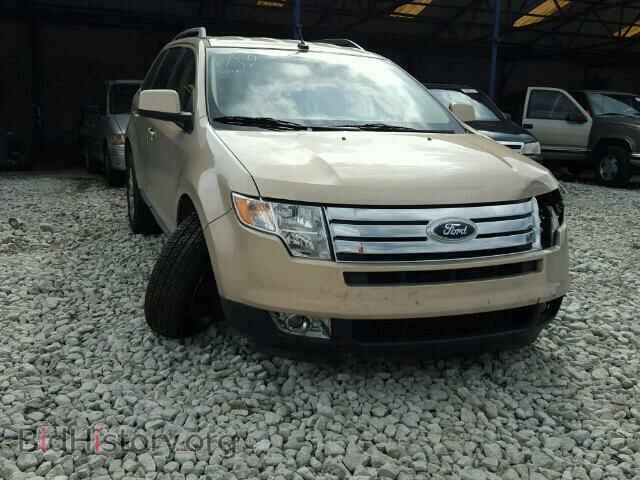 2007 FORD EDGE - VIN: 2FMDK38C77BB24850 - Photo 9
