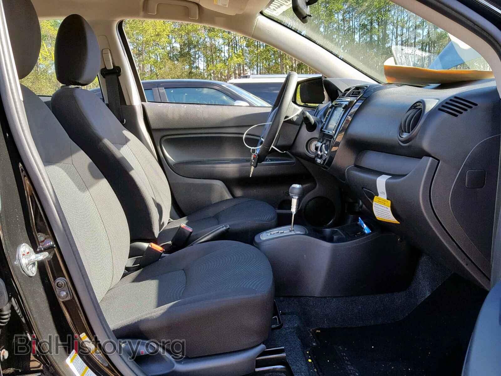 2018 MITSUBISHI MIRAGE - VIN: ML32F3FJ5JHF15528 - Фото 5