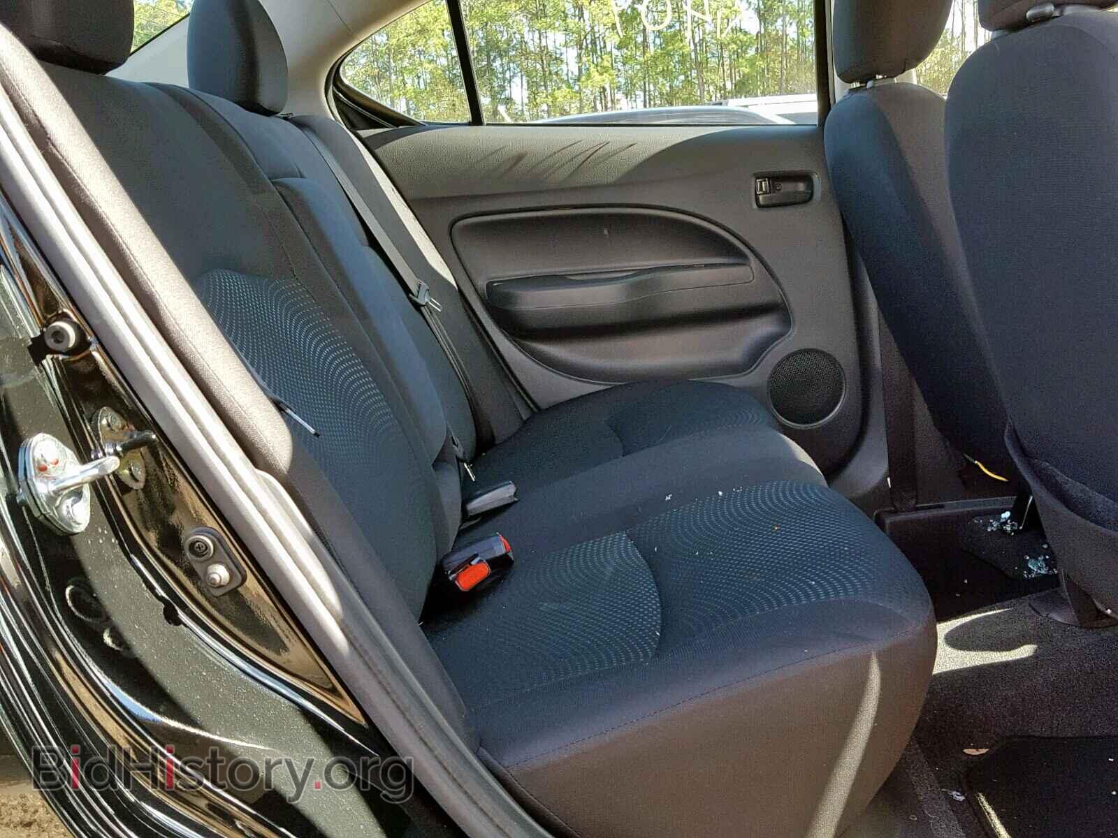 2018 MITSUBISHI MIRAGE - VIN: ML32F3FJ5JHF15528 - Фото 6