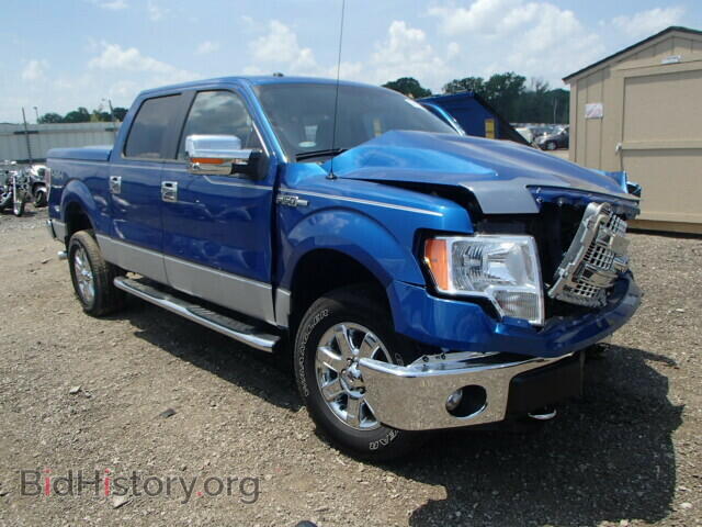 Photo 1FTFW1EF5DKD40704 - FORD F150 2013