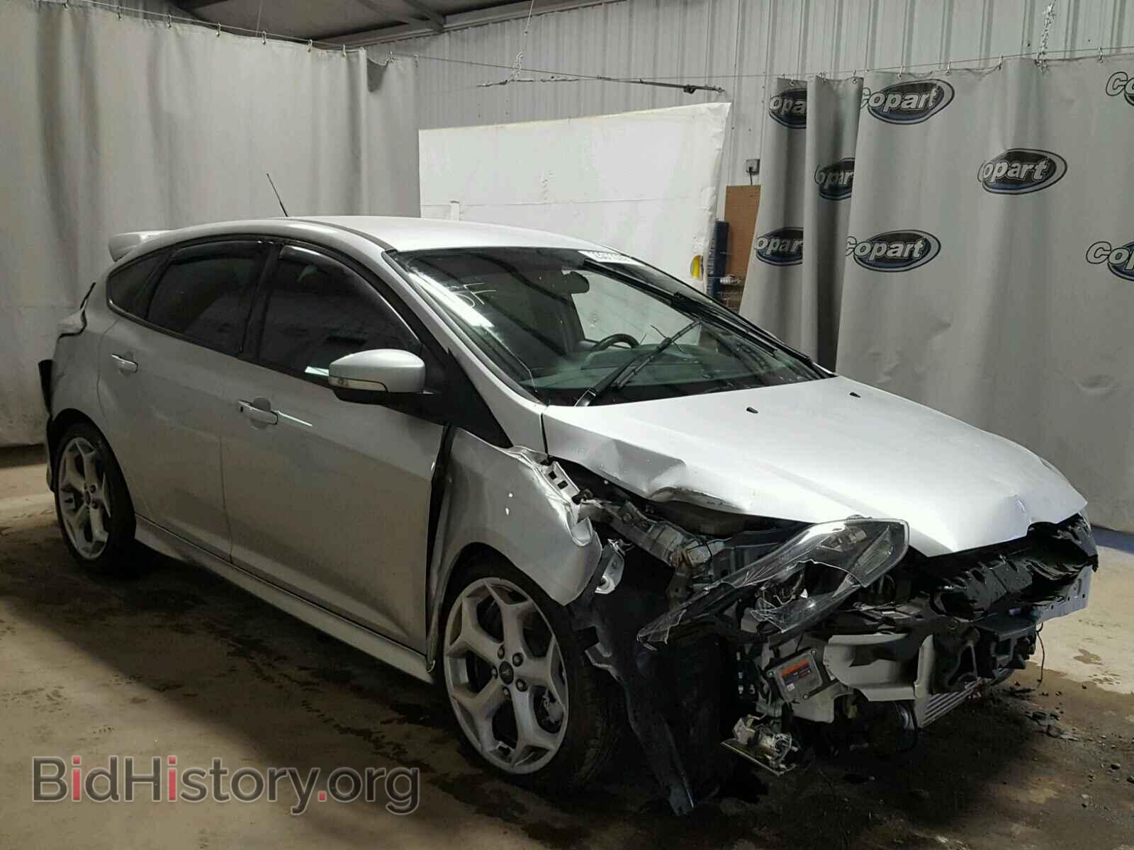 Photo 1FADP3L94EL418615 - FORD FOCUS 2014