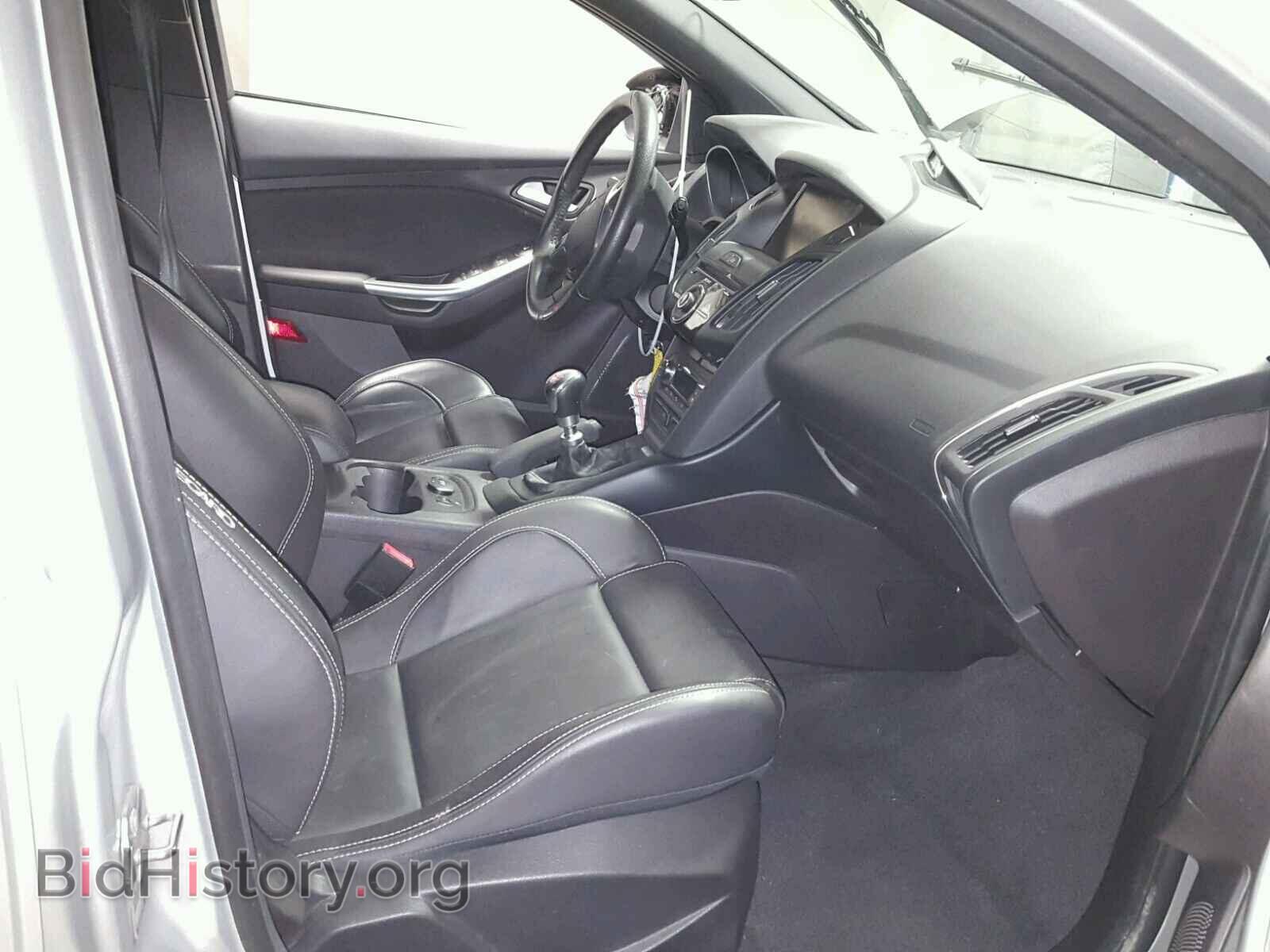 2014 FORD FOCUS - VIN: 1FADP3L94EL418615 - Фото 5