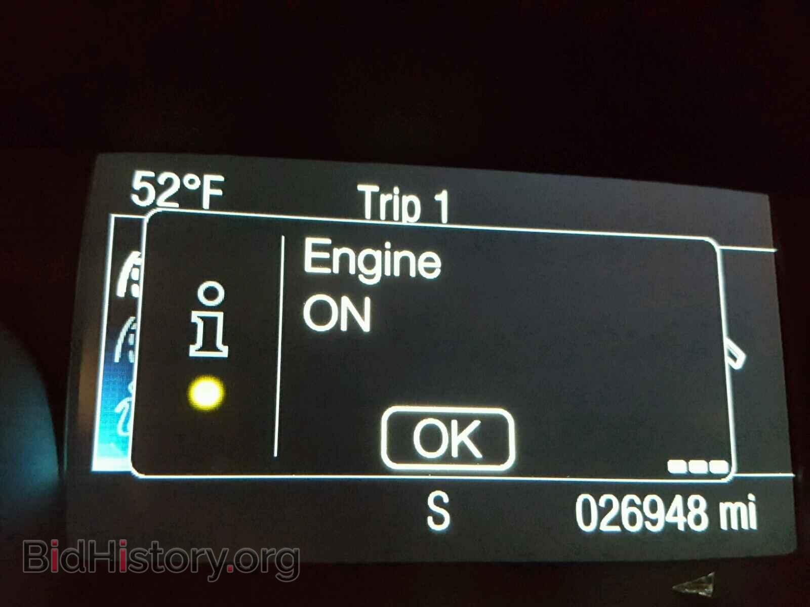 2014 FORD FOCUS - VIN: 1FADP3L94EL418615 - Фото 8