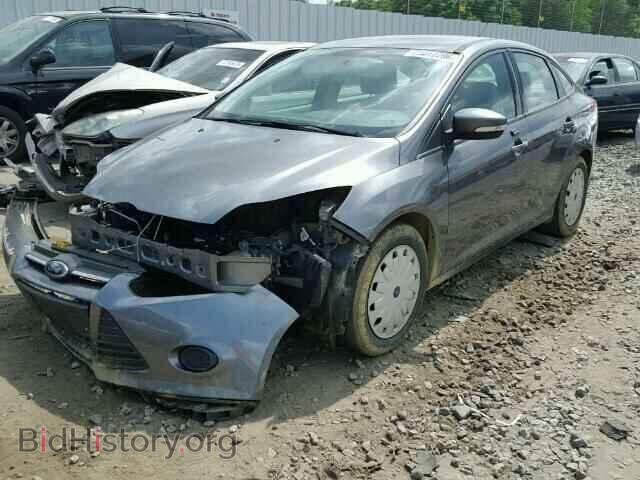 2013 FORD FOCUS - VIN: 1FADP3F25DL330945 - Фото 2