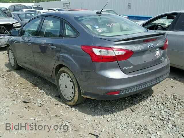 2013 FORD FOCUS - VIN: 1FADP3F25DL330945 - Фото 3