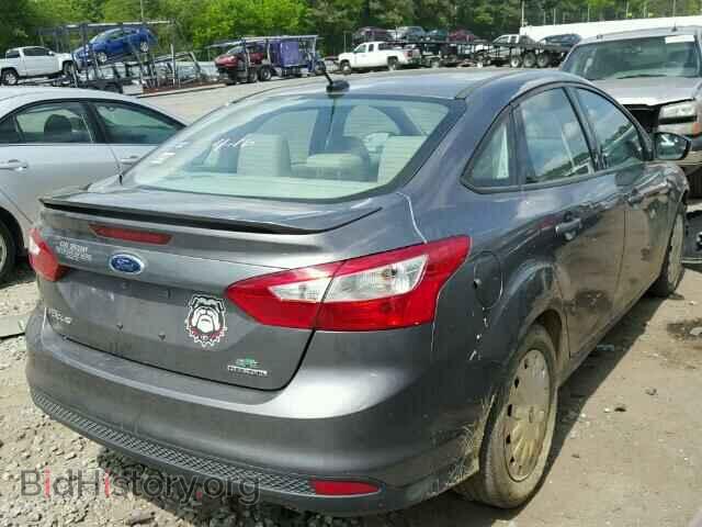 2013 FORD FOCUS - VIN: 1FADP3F25DL330945 - Фото 4