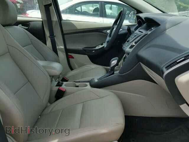 2013 FORD FOCUS - VIN: 1FADP3F25DL330945 - Фото 5