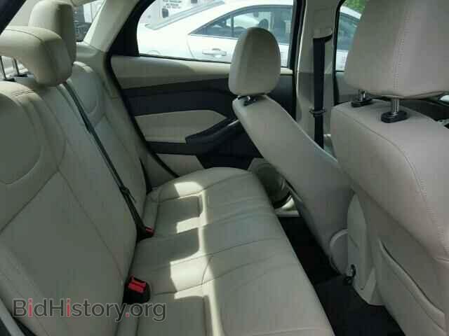 2013 FORD FOCUS - VIN: 1FADP3F25DL330945 - Фото 6