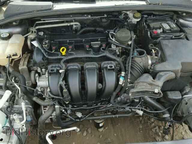 2013 FORD FOCUS - VIN: 1FADP3F25DL330945 - Фото 7