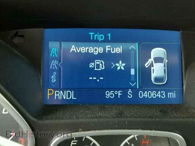 2013 FORD FOCUS - VIN: 1FADP3F25DL330945 - Фото 8