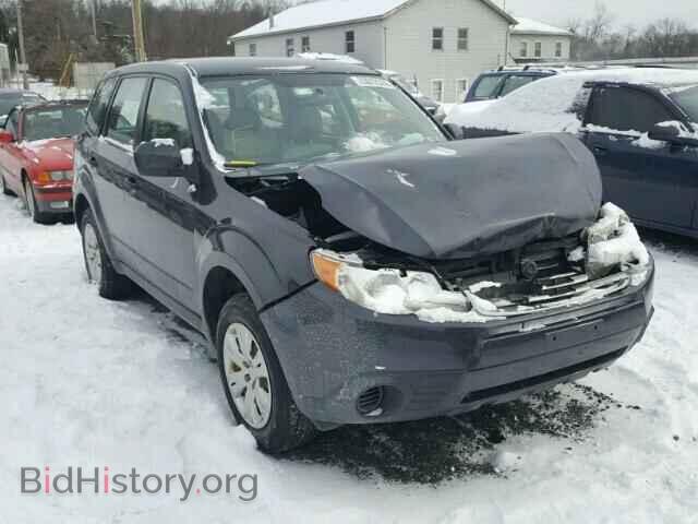 Photo JF2SH6AC7AH706769 - SUBARU FORESTER 2010