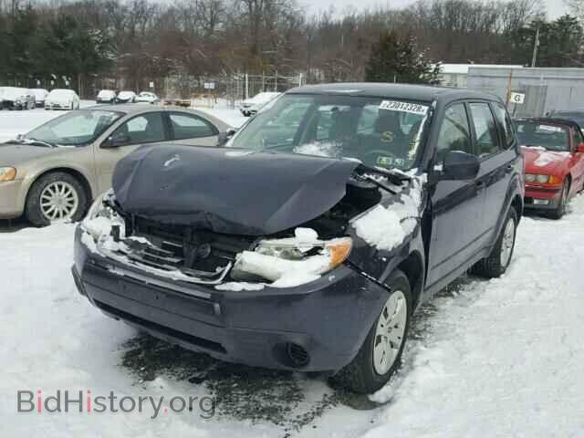2010 SUBARU FORESTER - VIN: JF2SH6AC7AH706769 - Фото 2