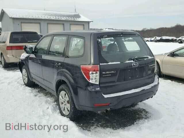 2010 SUBARU FORESTER - VIN: JF2SH6AC7AH706769 - Фото 3