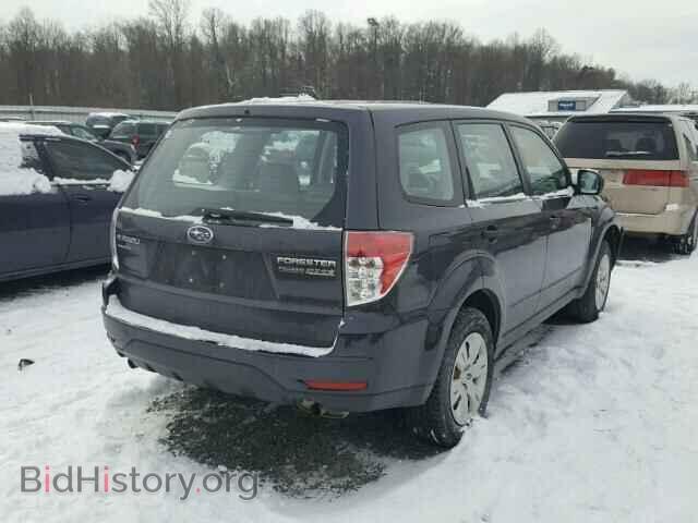 2010 SUBARU FORESTER - VIN: JF2SH6AC7AH706769 - Фото 4