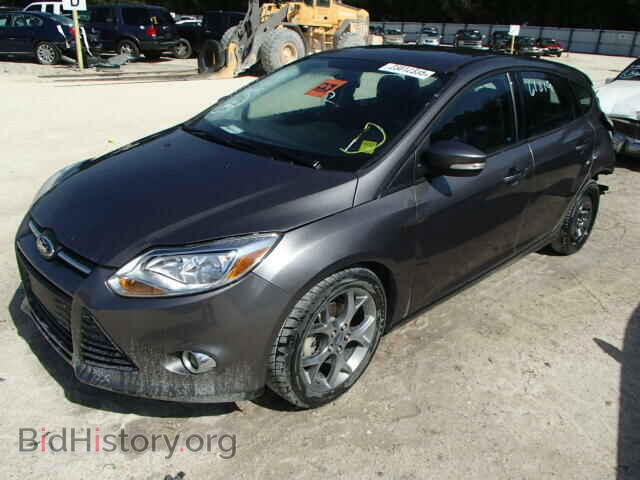 2013 FORD FOCUS - VIN: 1FADP3K22DL126769 - Photo 2