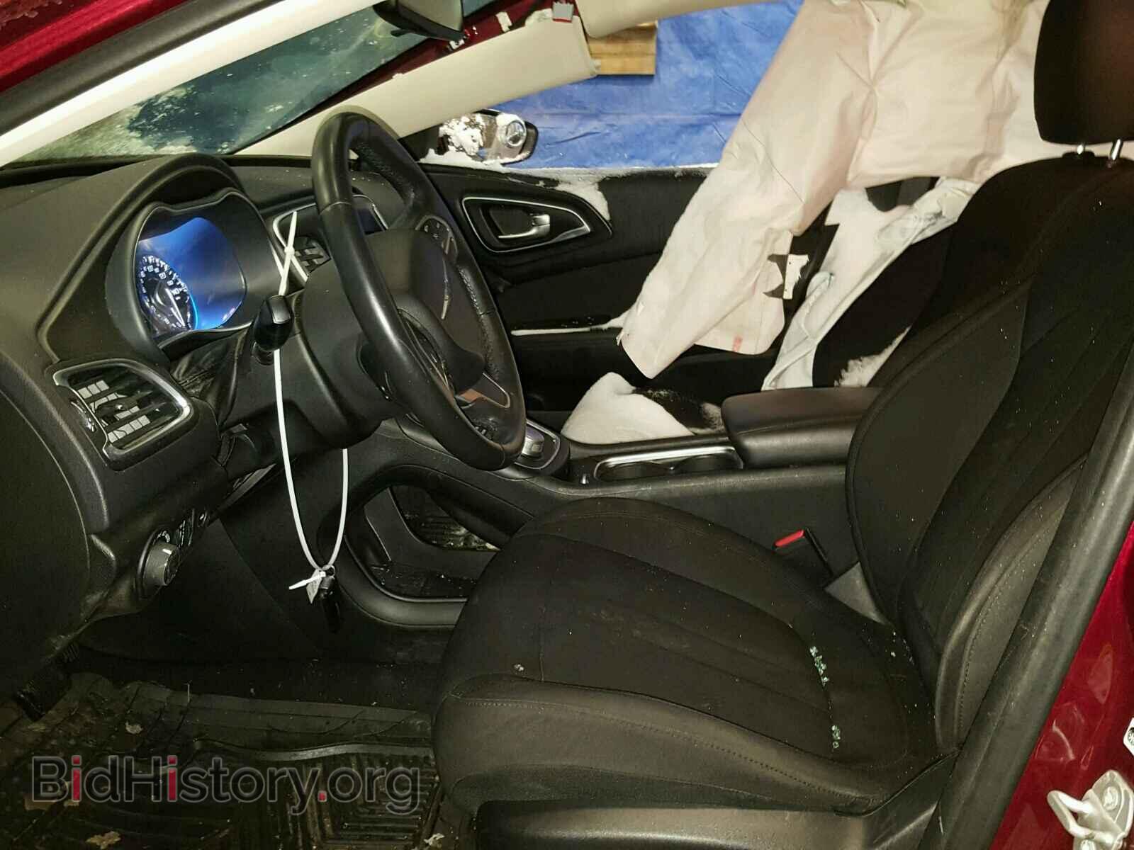 2015 CHRYSLER 200 - VIN: 1C3CCCABXFN590889 - Photo 5