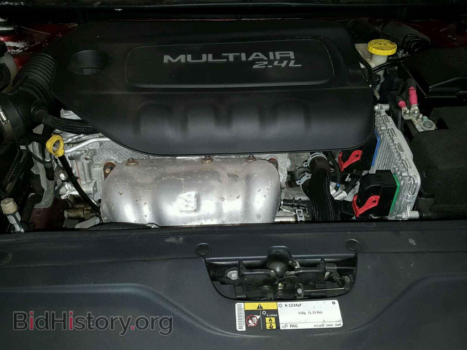 2015 CHRYSLER 200 - VIN: 1C3CCCABXFN590889 - Photo 7